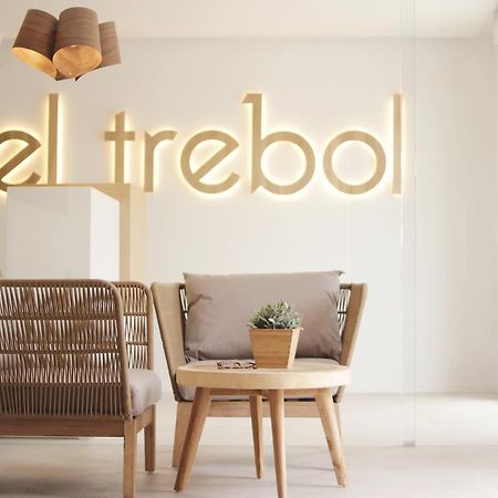 El Trebol Bar & Hotel Only Adults 卡沃内拉斯 外观 照片
