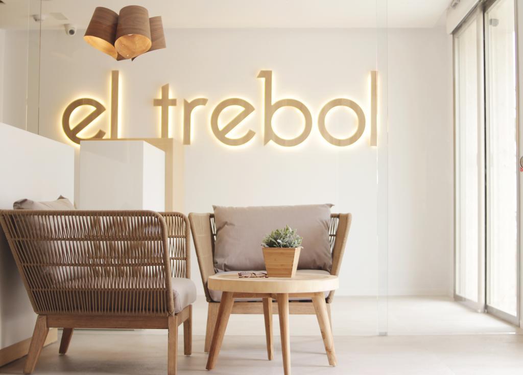 El Trebol Bar & Hotel Only Adults 卡沃内拉斯 外观 照片