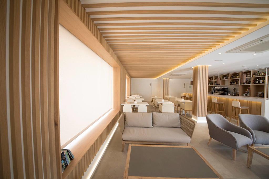 El Trebol Bar & Hotel Only Adults 卡沃内拉斯 外观 照片