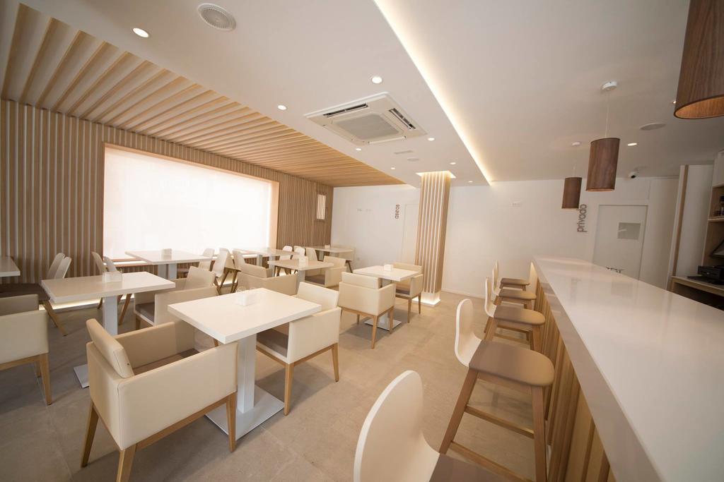 El Trebol Bar & Hotel Only Adults 卡沃内拉斯 外观 照片