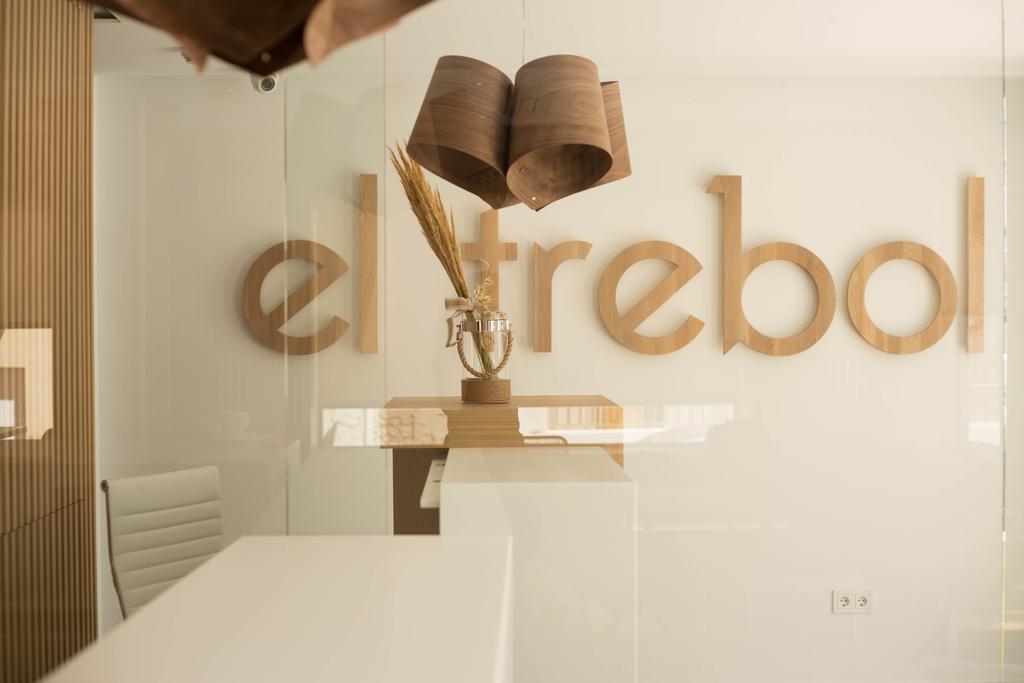 El Trebol Bar & Hotel Only Adults 卡沃内拉斯 外观 照片
